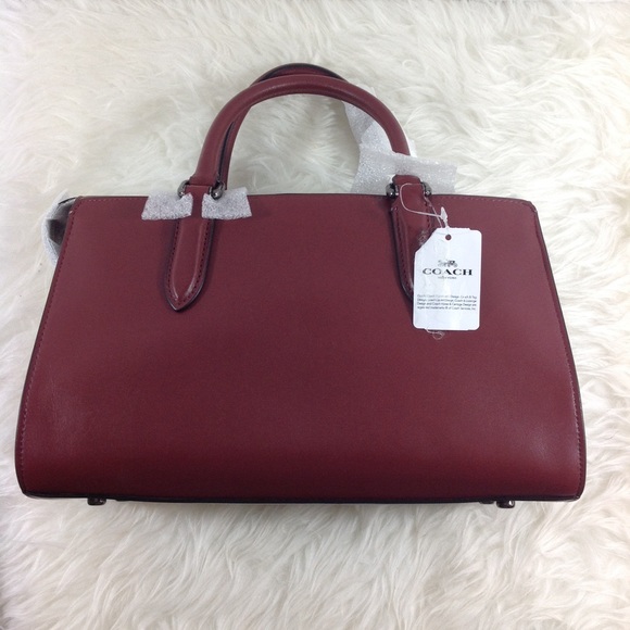 Coach Selena Gomez Crystal Embellished Bond purse - Picture 5 of 8